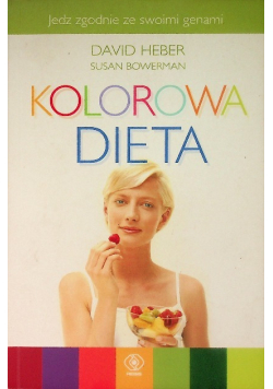 Kolorowa dieta