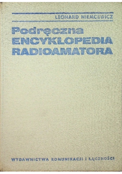 Podręczna encyklopedia radioamatora