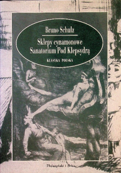 Sklepy cynamonowe Sanatorium Pod Klepsydrą