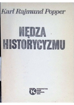 Nędza historycyzmu II obieg