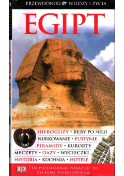 Egipt przewodnik