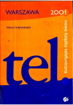 Warszawa 2001 klienci indywidualni