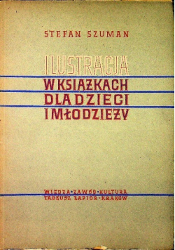 Ilustracja w książkach dla dzieci i młodzieży
