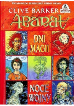 Abarat Dni magii Noce wojny