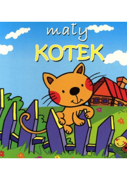Mały kotek