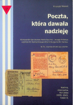 Poczta która dawała nadzieję