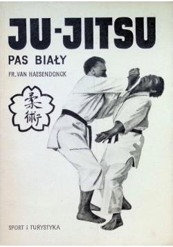Ju-Jitsu, pas biały