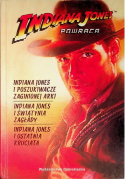 Indiana Jones powraca