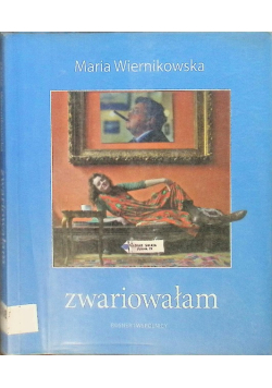 Zwariowałam