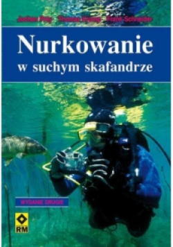 Kurs nurkowania w suchym skafandrze
