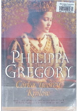 Córka Twórcy Królów