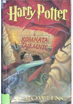 Harry Potter i komnata tajemnic
