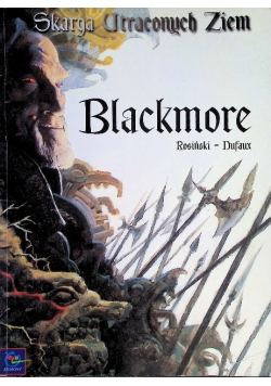 Skarga utraconych ziem Blackmore
