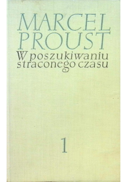 W poszukiwaniu straconego czasu Rom 1