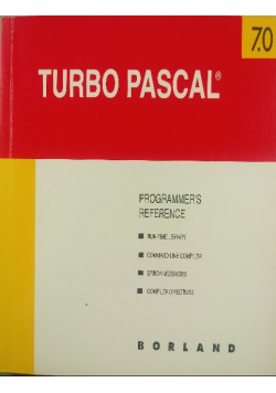 Turbo Pascal