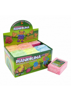 Piankolina neonowe display (12 kostek)