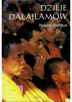 Dzieje Dalajlamów
