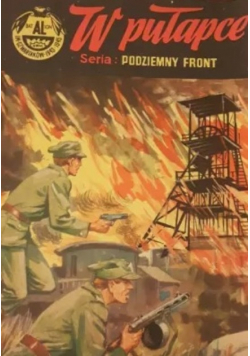 W pułapce Podziemny front