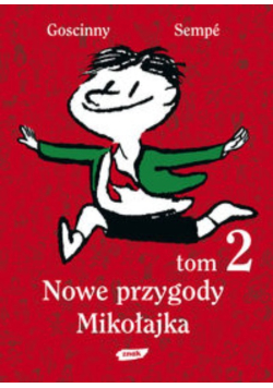 Nowe przygody Mikołajka Tom 2