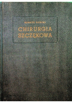 Chirurgia szczękowa