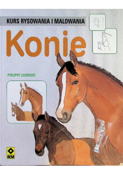 Kurs rysowania i malowania Konie