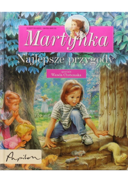Martynka Najlepsze przygody