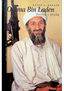Osama Bin Laden Portret z bliska