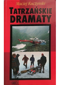 Tatrzańskie dramaty