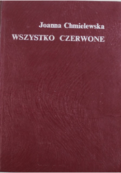 Wszystko czerwone