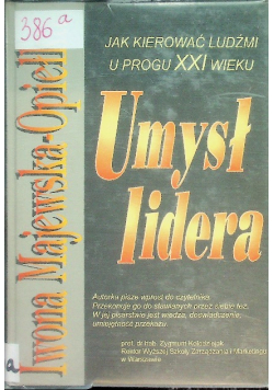 Umysł lidera