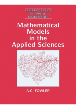 Mathematical Models in the Applied Sciences