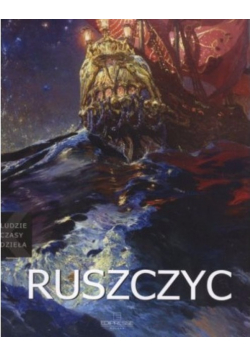 Kolekcja ludzie czasy dzieła Tom 42 Ruszczyc