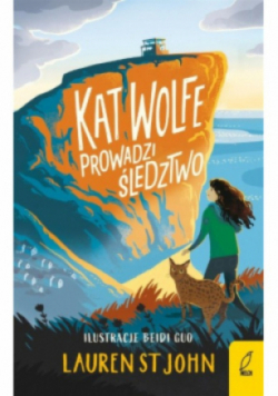 Kat Wolfe prowadzi śledztwo