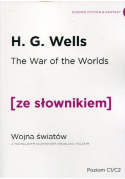 Wojna światów ze słownikiem Poziom C1/C2