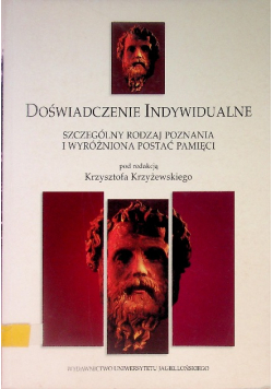 Doświadczenie indywidualne