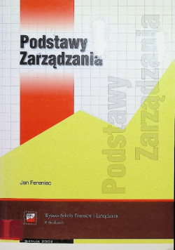 Podstawy Zarządzania