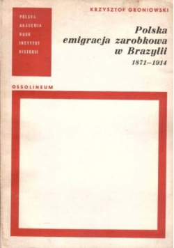 Polska emigracja zarobkowa w Brazylii