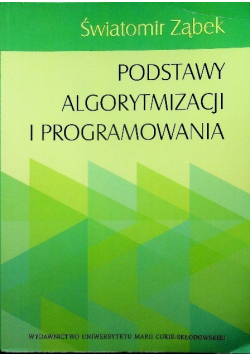 Podstawy algorytmizacji i programowania