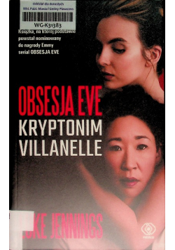 Obsesja Eve Kryptonim Villanelle