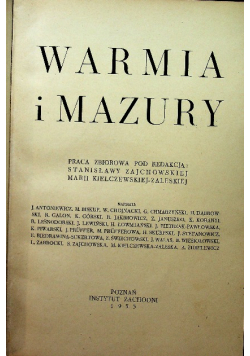 Warmia i Mazury