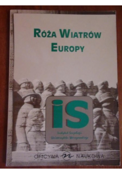 Róża wiatrów europy