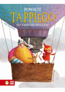 Powrót Tappiego do Szepczącego Lasu