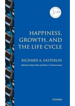 Happiness, Growth, and the Life Cycle