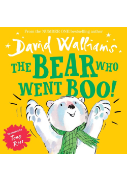 The Bear Who Went Boo