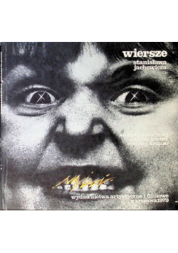 Wiersze Stanisława Jachowicza