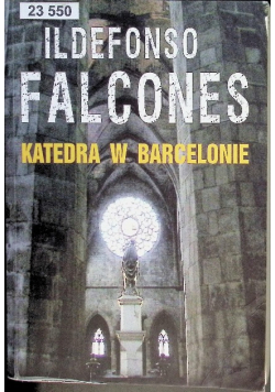 Katedra w Barcelonie