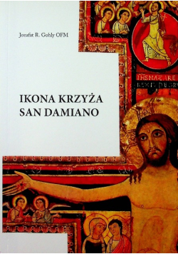 Ikona krzyża San Damiano