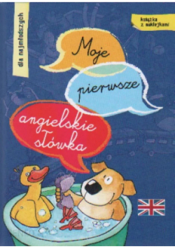 Moje pierwsze angielskie słówka
