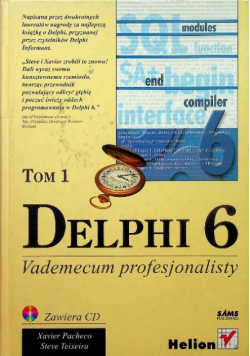 Delphi 6 Tom 1