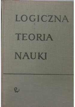 Logiczna Teoria Nauki